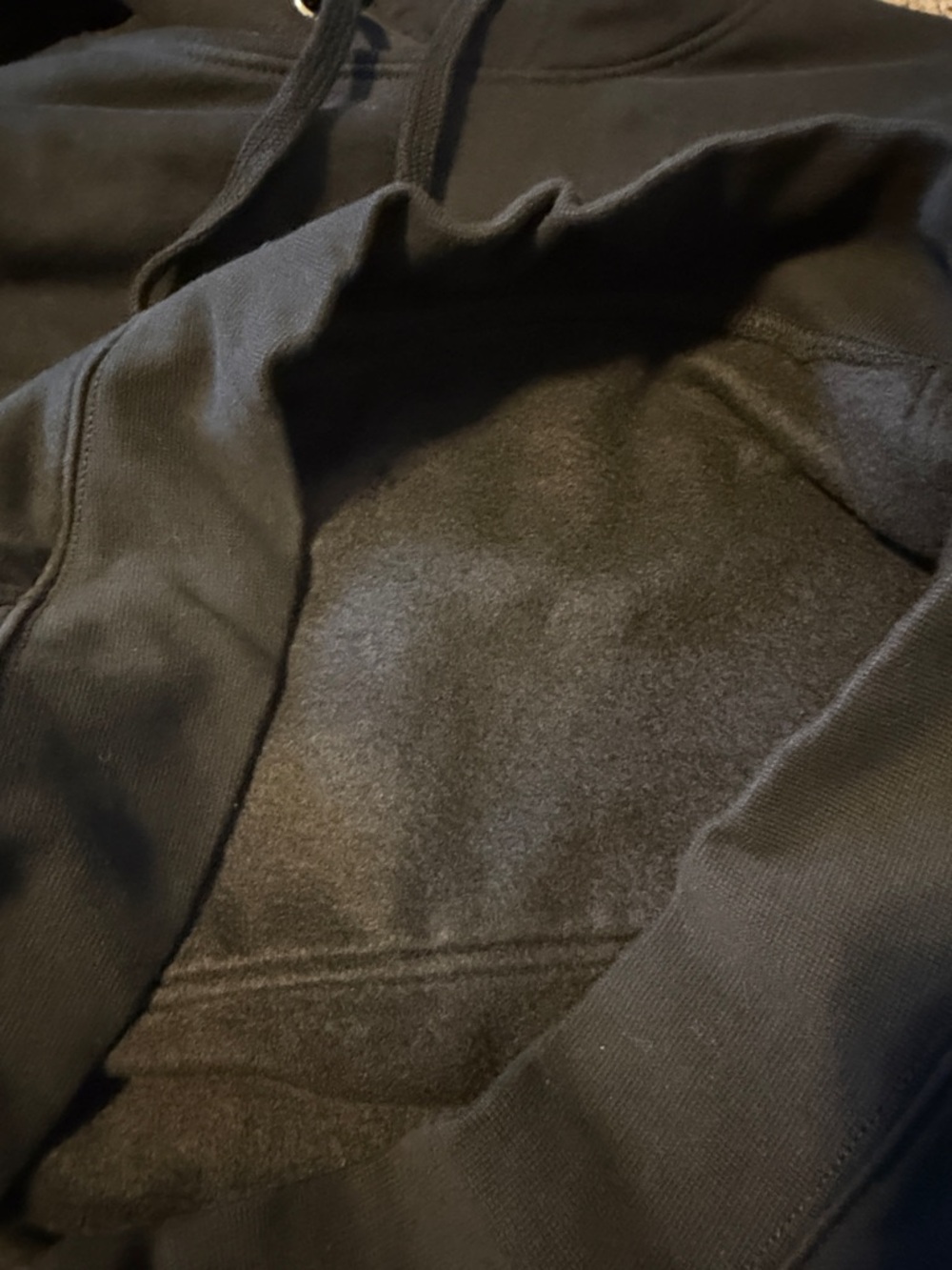 Black Hoodie - Alani Nu - Picture 6 of 6